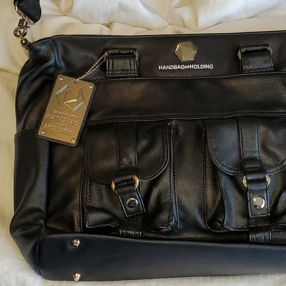 Thinkgeek Handbag of Holding -DELUXE - Discontinued - Picture 2 of 5